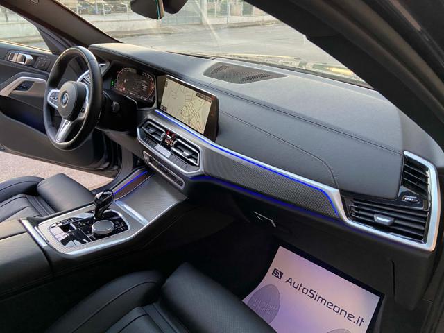 BMW X6 usata, con Filtro antiparticolato