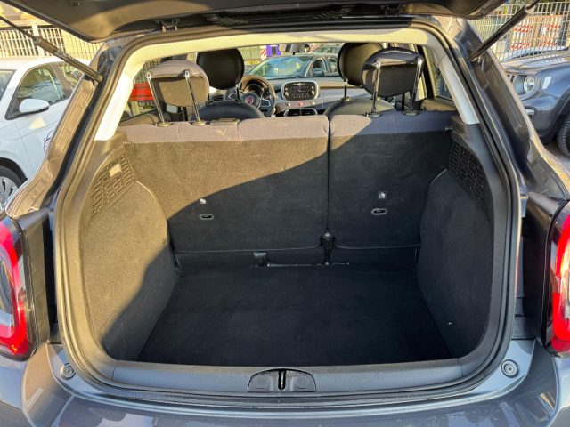 FIAT 500X usata, con Cronologia tagliandi