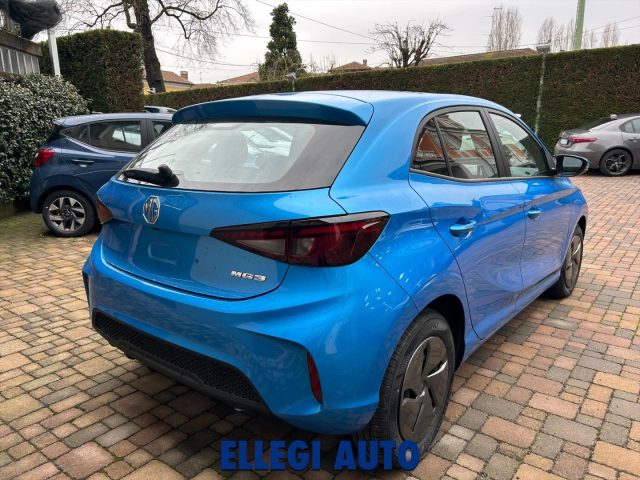 MG MG3 usata, con Antifurto