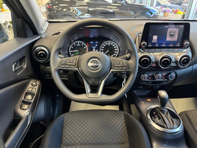 NISSAN Juke usata, con Cronologia tagliandi