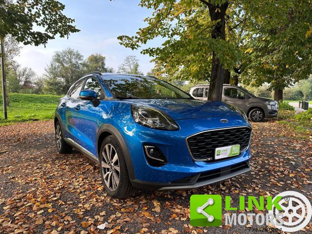 FORD Puma usata, con ABS