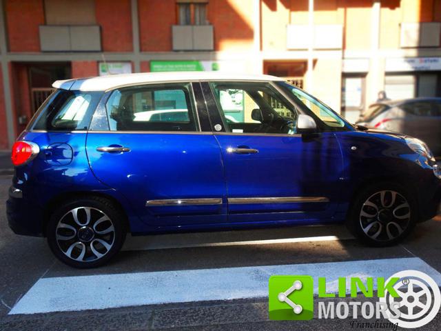 FIAT 500L usata, con Airbag Passeggero