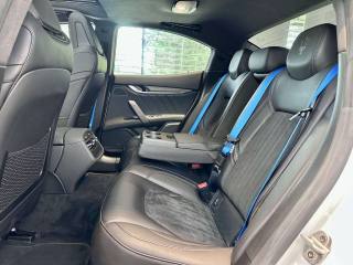 MASERATI Ghibli usata, con Regolazione elettrica sedili