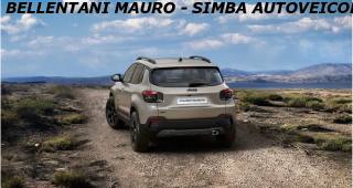 JEEP Avenger usata, con Airbag
