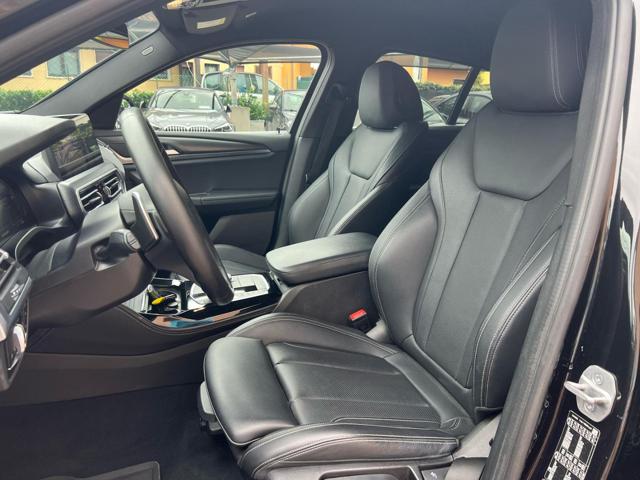 BMW X4 usata, con Climatizzatore