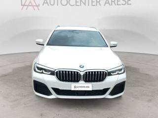 BMW 520 usata, con Chiusura centralizzata