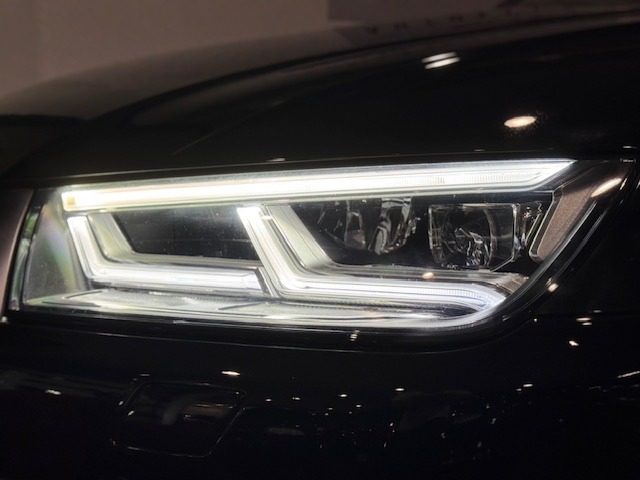 AUDI SQ5 usata, con Sistema di navigazione