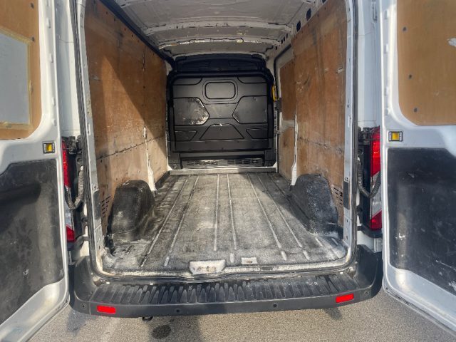 FORD Transit usata, con ESP