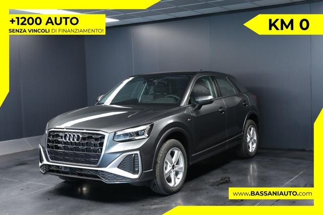 AUDI Q2 usata, con ABS