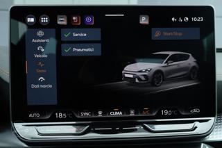 CUPRA Leon usata, con Controllo elettronico della corsia