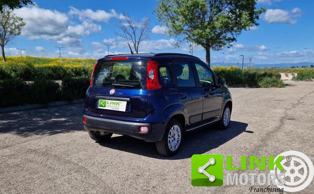 FIAT Panda usata, con Airbag
