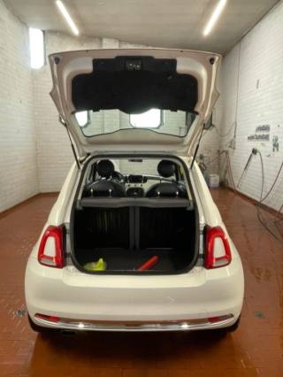 FIAT 500 usata, con Autoradio