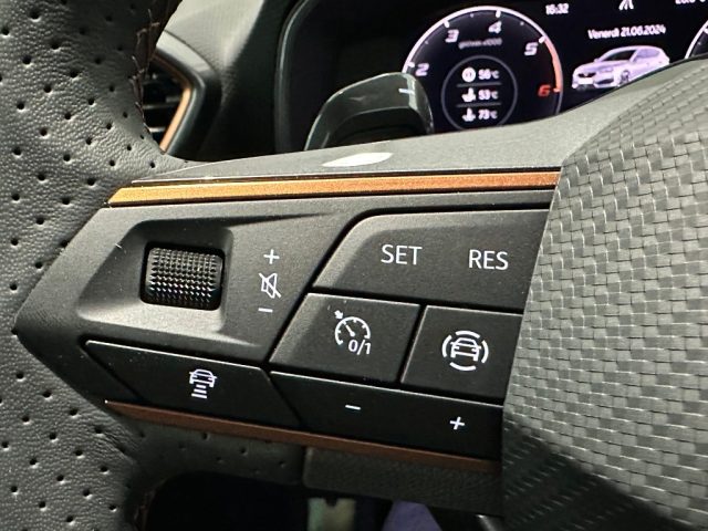CUPRA Leon usata, con Immobilizzatore elettronico