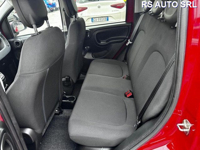 FIAT Panda Cross usata, con Controllo trazione