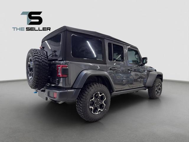 JEEP Wrangler usata, con Autoradio