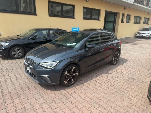 SEAT Ibiza usata, con ABS