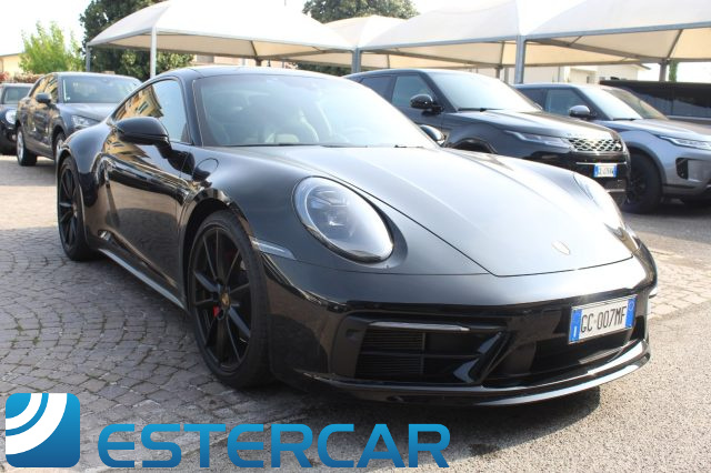 PORSCHE 911 usata, con Autoradio