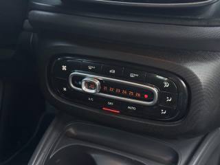 SMART ForFour usata, con Park Distance Control