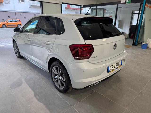 VOLKSWAGEN Polo usata, con Alzacristalli elettrici