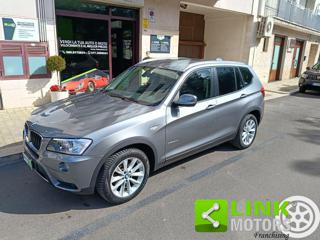 BMW X3 usata, con Sensori di parcheggio anteriori