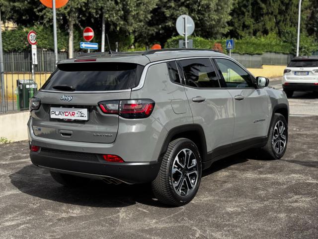 JEEP Compass usata, con Autoradio