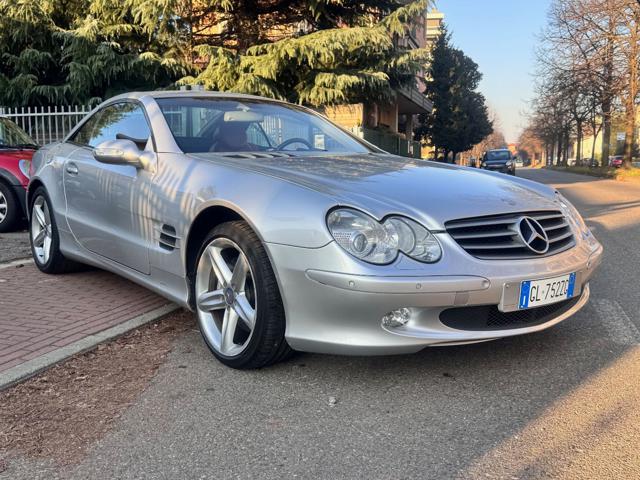 MERCEDES-BENZ SL 500 usata, con ESP