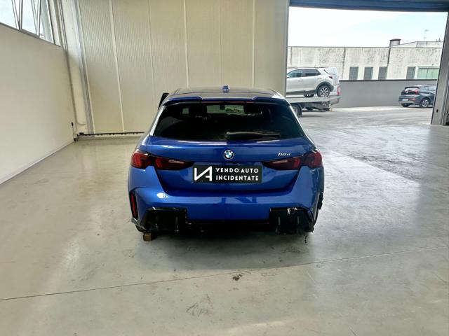 BMW 118 usata, con Antifurto