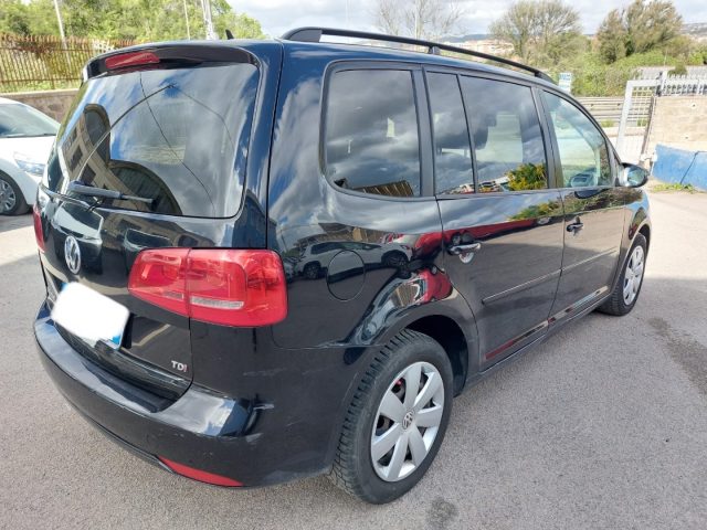 VOLKSWAGEN Touran usata 5