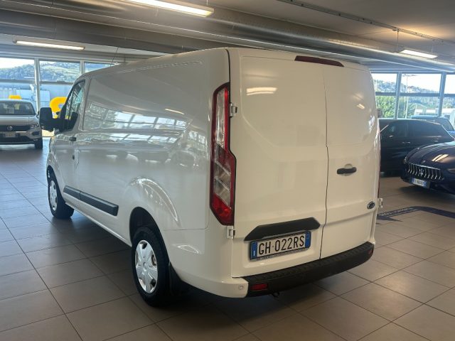 FORD Transit Custom usata, con Boardcomputer