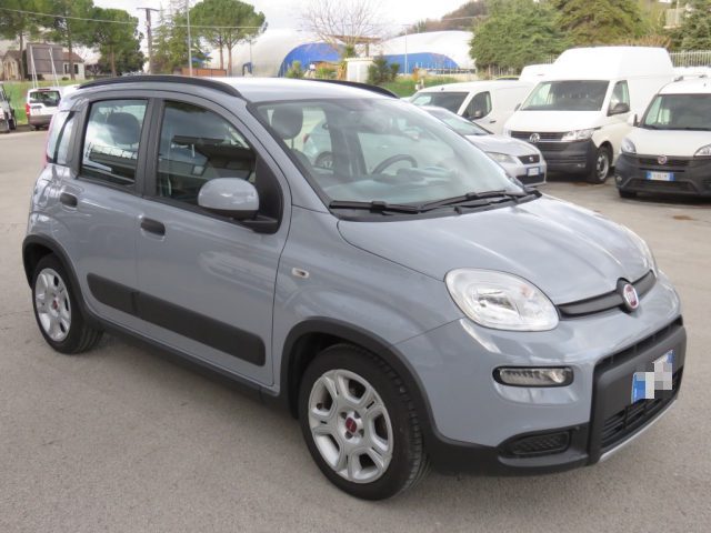 FIAT Panda usata, con ABS