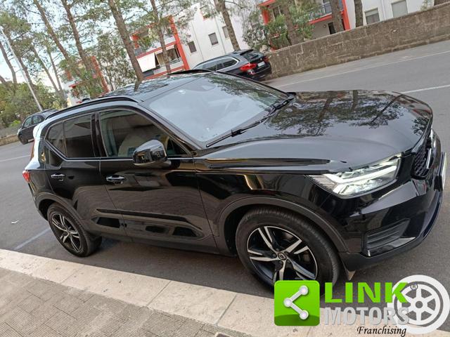 VOLVO XC40 usata, con Airbag laterali