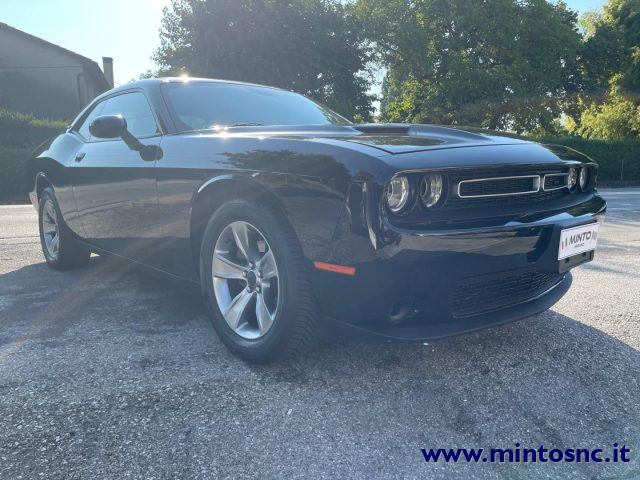 DODGE Challenger usata, con Boardcomputer