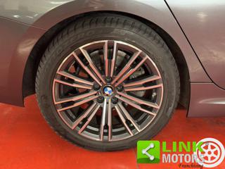 BMW 320 usata, con Luci diurne