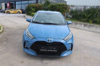 TOYOTA Yaris usata, con Climatizzatore