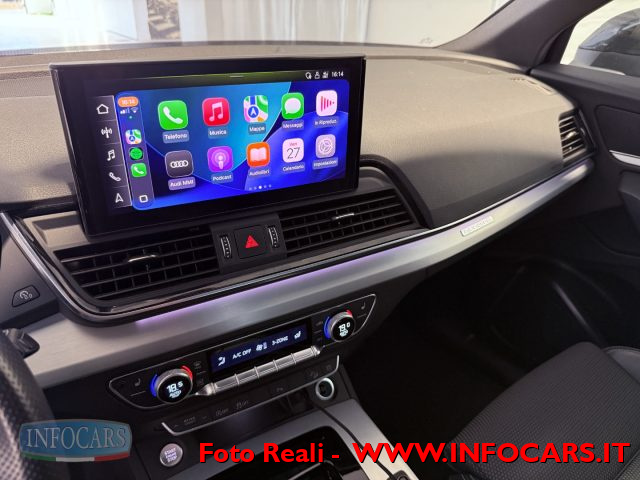 AUDI Q5 usata, con Tettuccio apribile