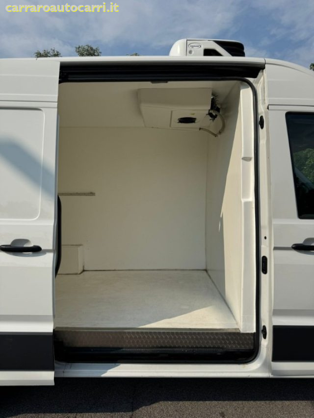 VOLKSWAGEN Crafter usata, con Climatizzatore