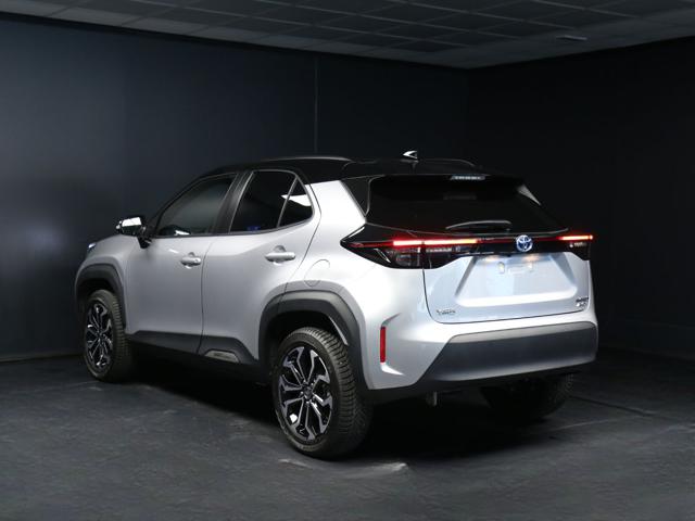 TOYOTA Yaris Cross usata, con Boardcomputer