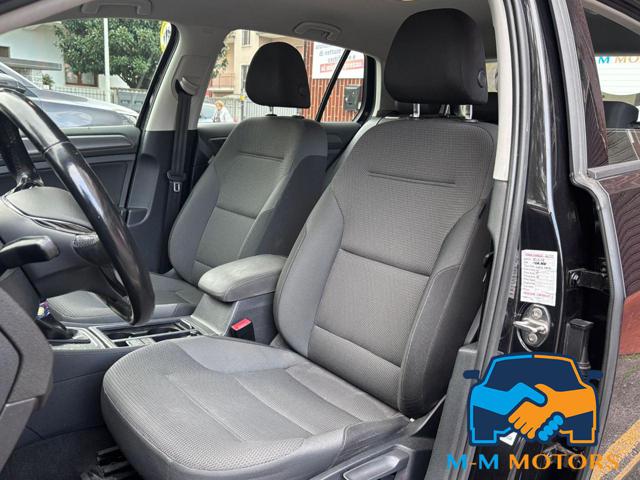 VOLKSWAGEN Golf usata, con Climatizzatore