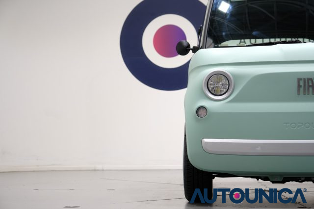 FIAT Topolino usata 31