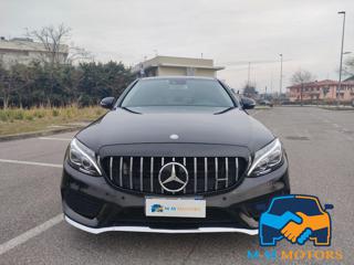 MERCEDES-BENZ C 220 usata, con Airbag laterali