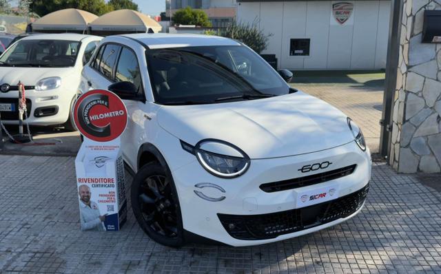 FIAT 600 usata, con Climatizzatore