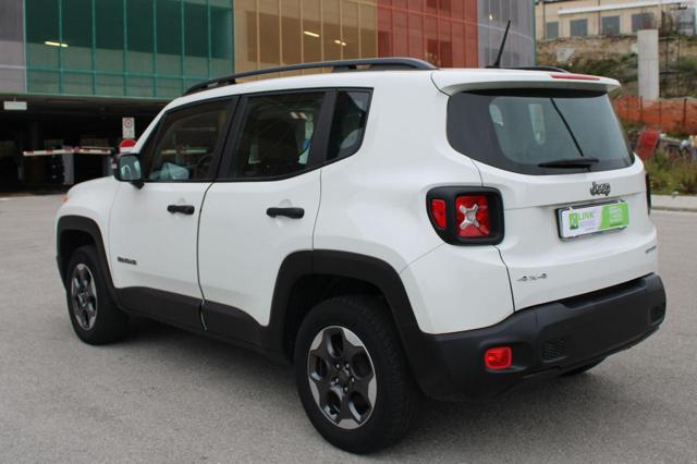 JEEP Renegade usata, con Airbag laterali