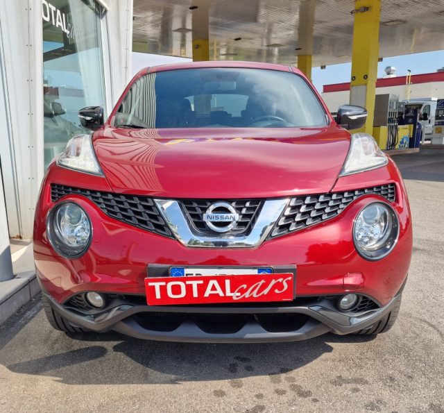 NISSAN Juke usata, con Airbag