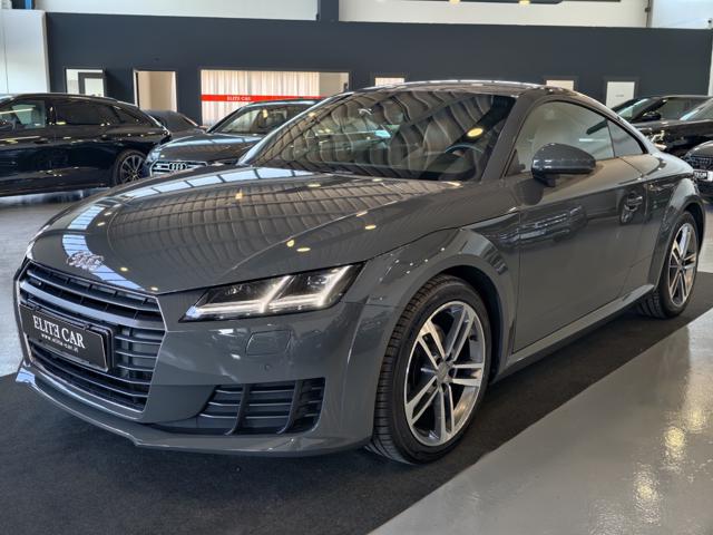 AUDI TT usata, con ABS