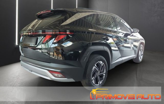 HYUNDAI Tucson usata, con Cerchi in lega