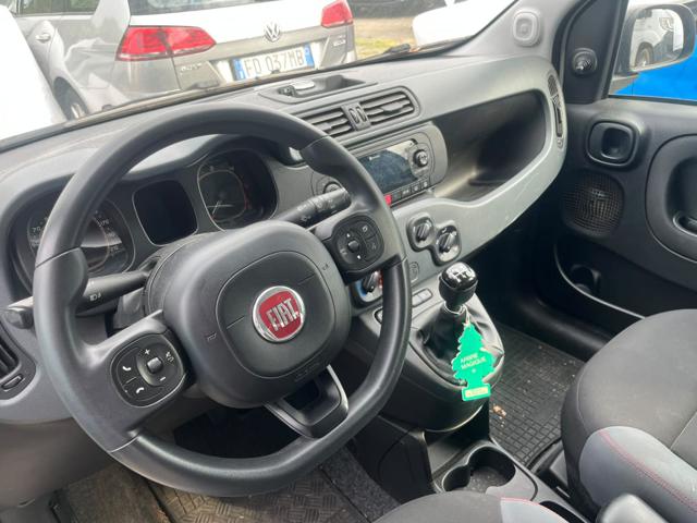 FIAT Panda usata, con Alzacristalli elettrici