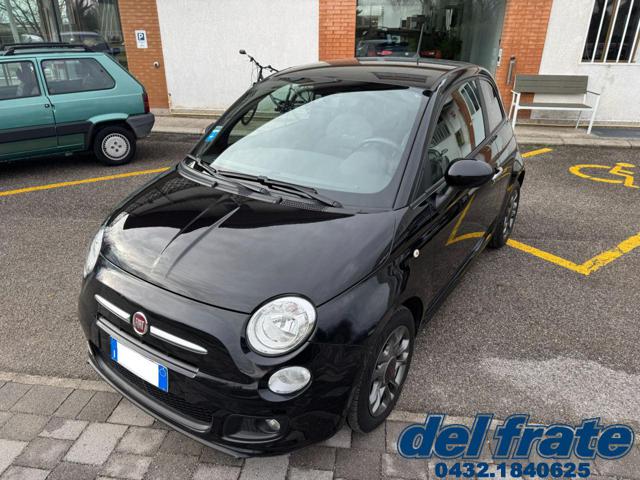 FIAT 500 usata, con Airbag