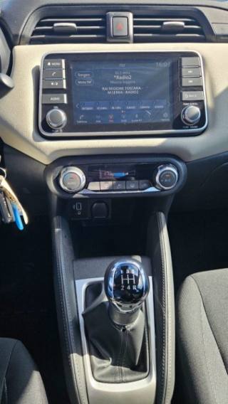 NISSAN Micra usata, con Specchietti laterali elettrici