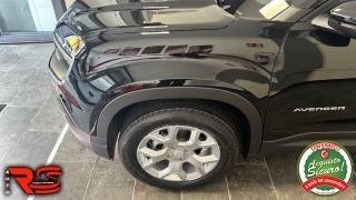 JEEP Avenger usata, con Fari LED