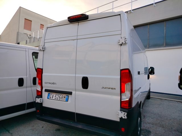 CITROEN Jumper usata, con Immobilizzatore elettronico